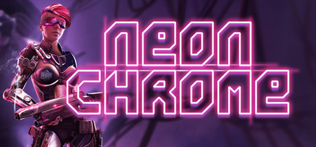 Neon Chrome header image