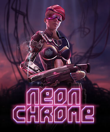 Neon Chrome