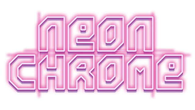 Neon Chrome