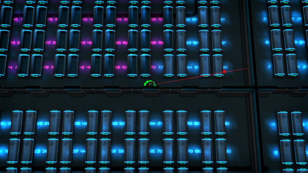 Neon Chrome screenshot