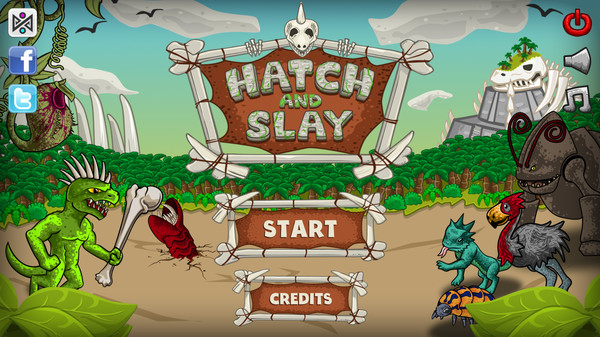 скриншот Hatch and Slay 0