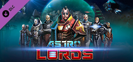 Astro Lords: Battle pack MOBA - Two Stations 25 banner image