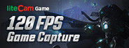 liteCam Game 5:  120 FPS Game Capture + Streamer