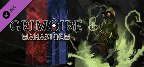 Grimoire: Manastorm - Nature Class banner image