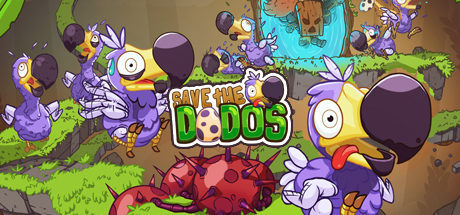 Save the Dodos header image