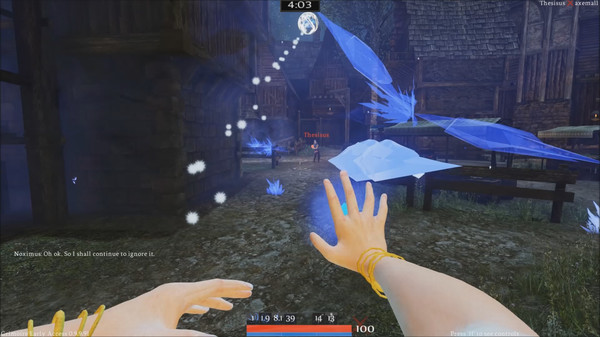 Grimoire: Manastorm - Ice Class for steam Grimoire: Manastorm - Ice Class for steam