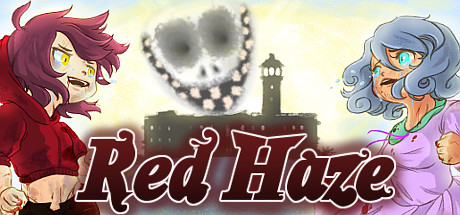 Red Haze Cover Image