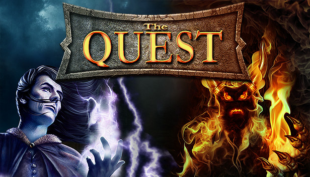 The Quest Steam CD Key