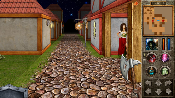 скриншот The Quest 3