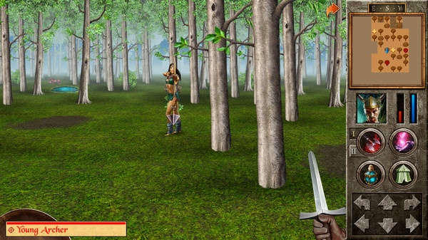 скриншот The Quest 4