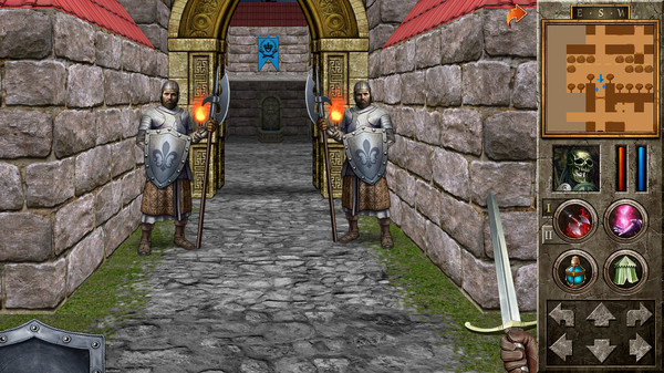 скриншот The Quest 1