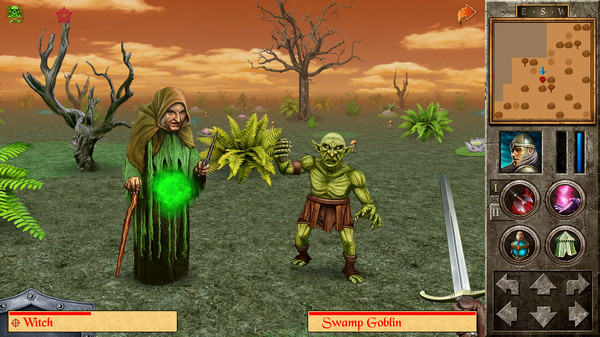 скриншот The Quest 2