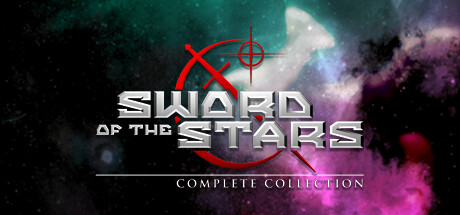 Steam header art for Sword of the Stars Complete Collection