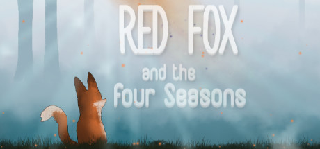 Red Fox and the Four Seasons Cover Image