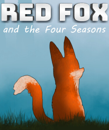 Red Fox and the Four Seasons