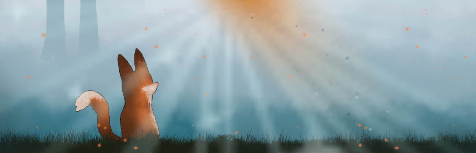 Library Hero - Steam library hero banner