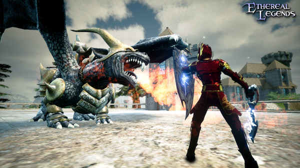 скриншот Ethereal Legends 1