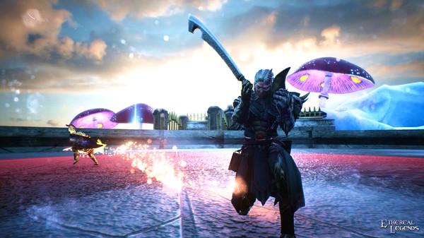 скриншот Ethereal Legends 5