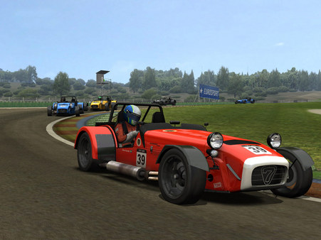 RACE: Caterham Expansion screenshot