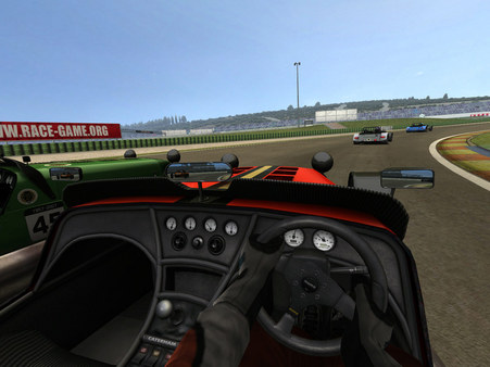 RACE: Caterham Expansion capture d'écran