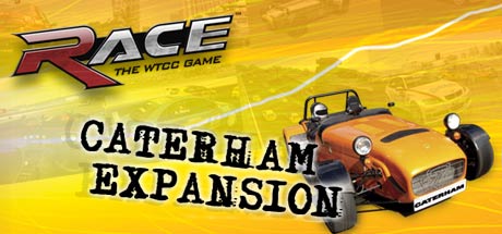 RACE: Caterham Expansion header image