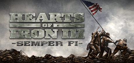 Hearts of Iron III: Semper Fi Expansion