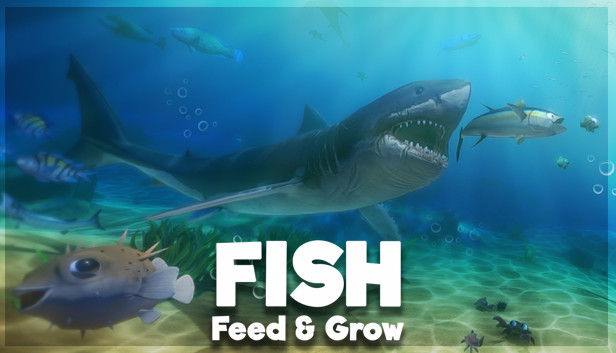 Feed & Grow a Fish APK + Mod for Android.