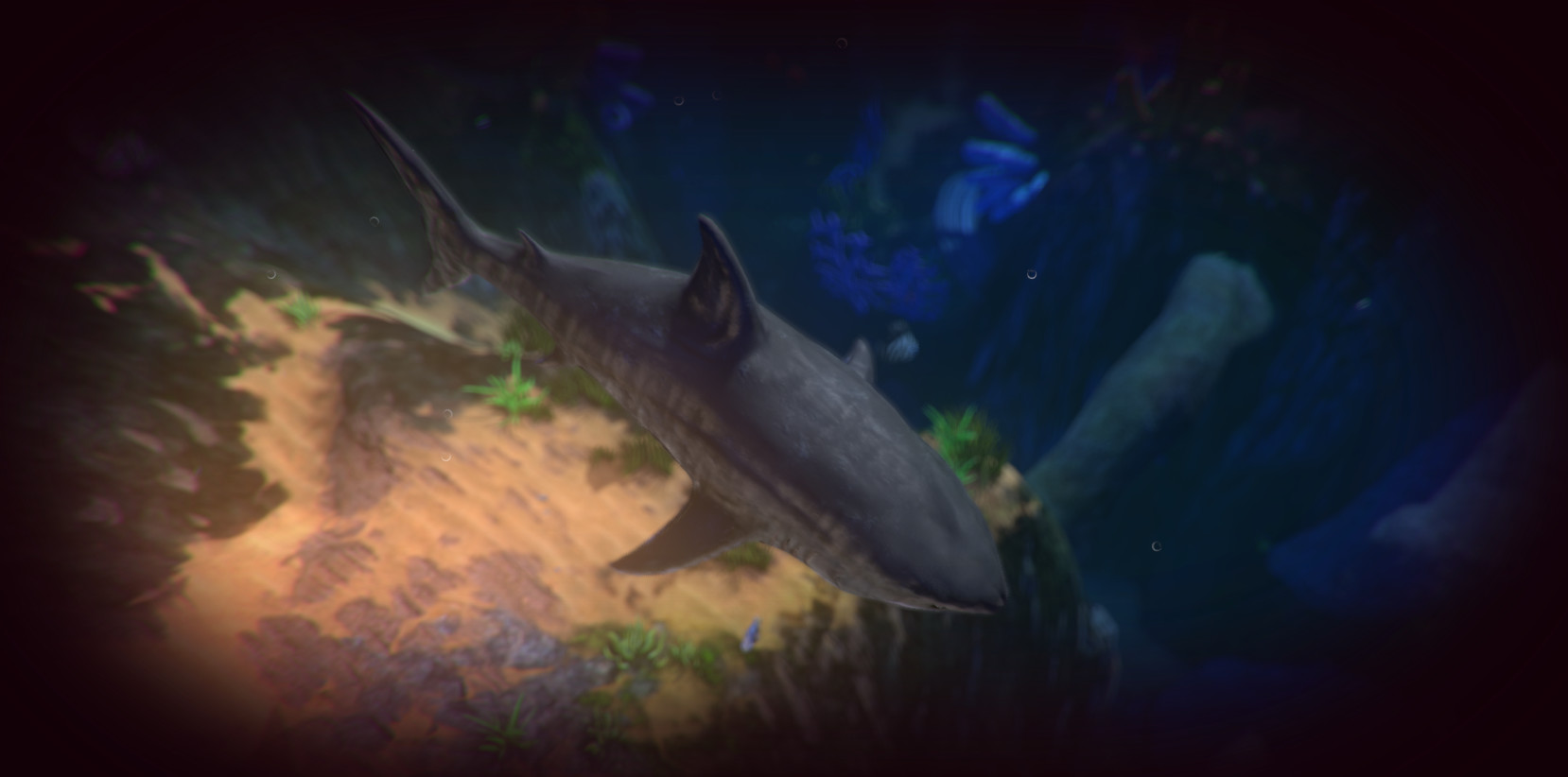 Steam Community :: Video :: Sharks!, Feed and Grow FISH