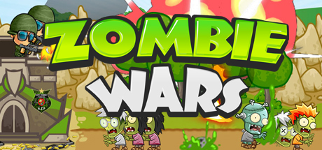 Zombie Wars: Invasion Cover Image