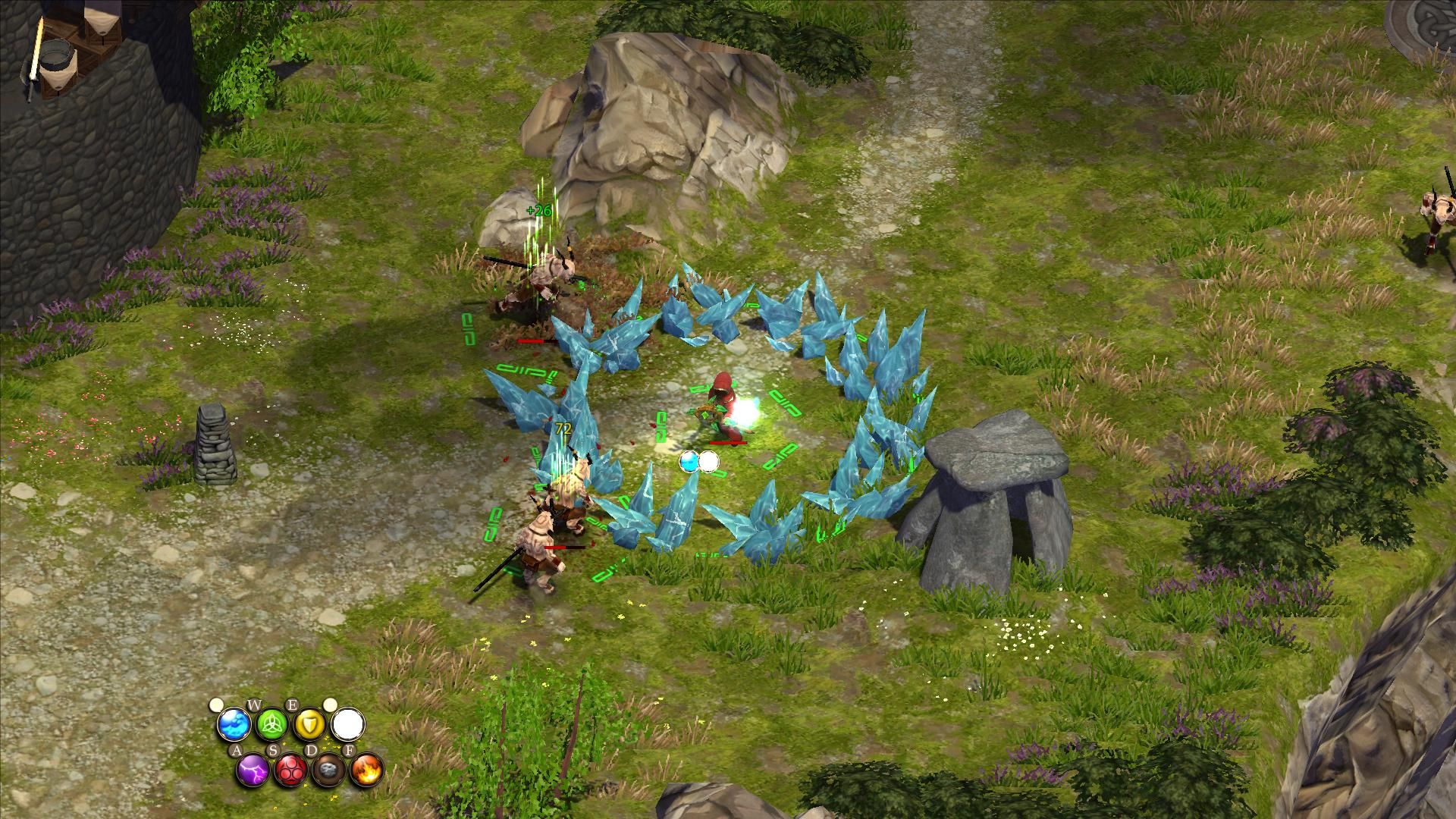 Sign up for Magicka: Wizard Wars' alpha and (probably) get Magicka on Steam