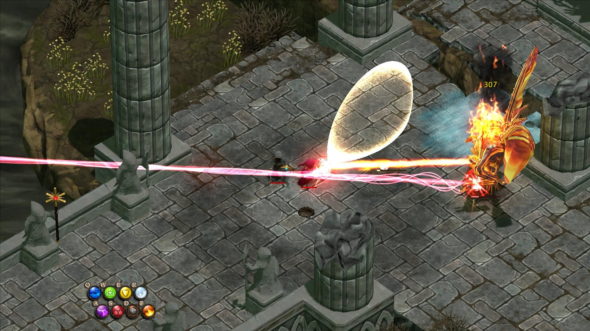 Sign up for Magicka: Wizard Wars' alpha and (probably) get Magicka on Steam