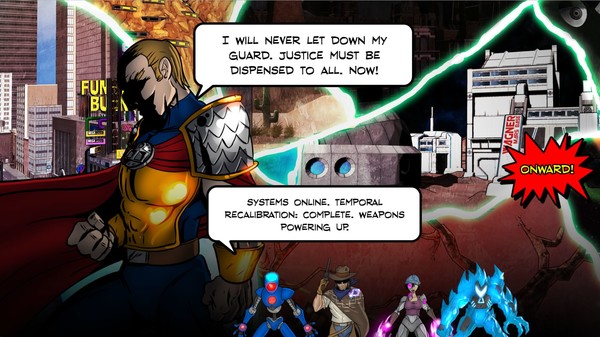 скриншот Sentinels of the Multiverse - Shattered Timelines 0