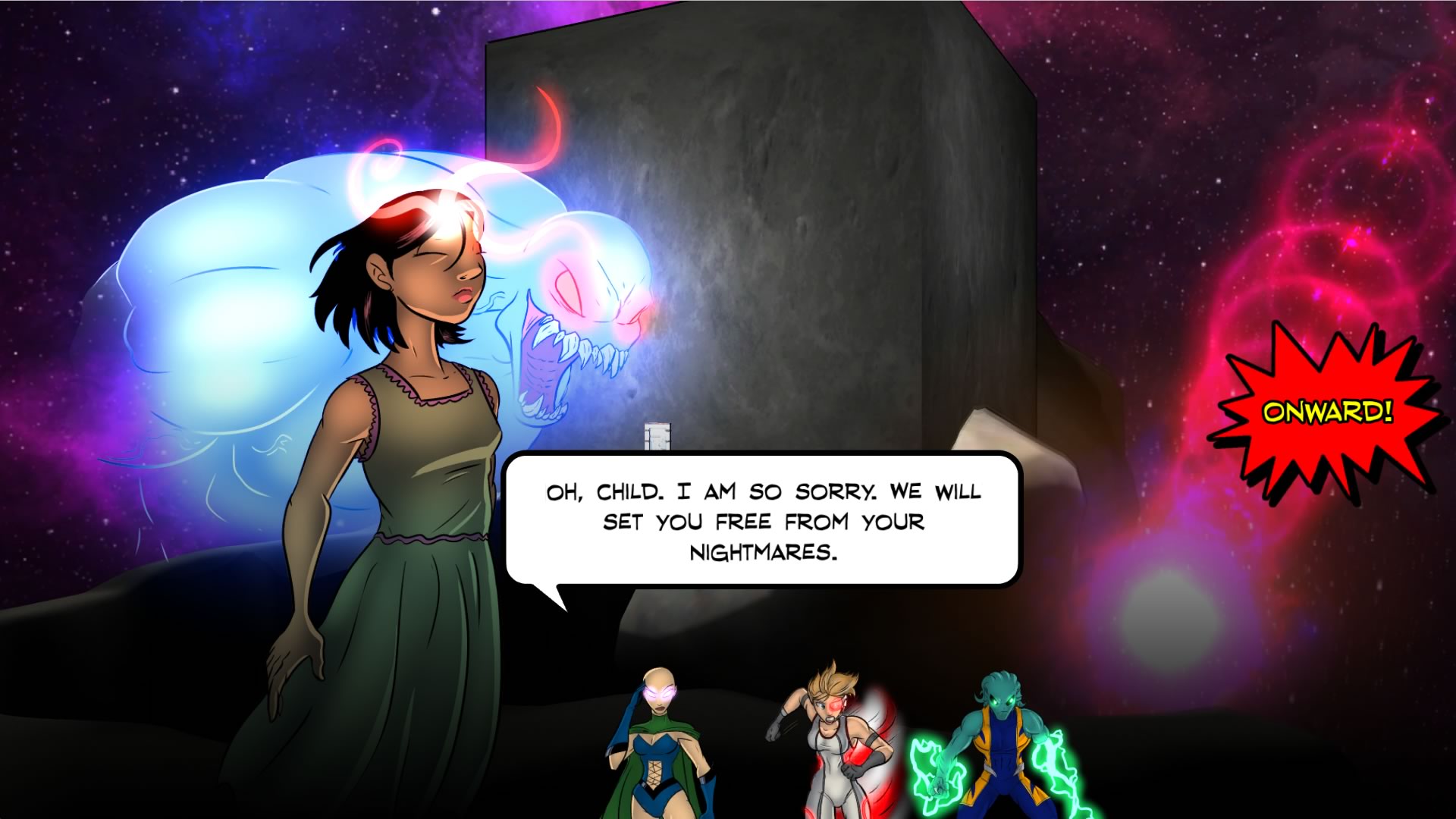 Sentinels of the Multiverse - Shattered Timelines on Steam