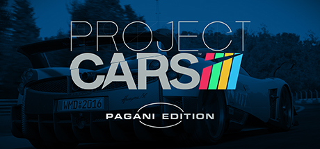 Project CARS - Pagani Edition Cover Image