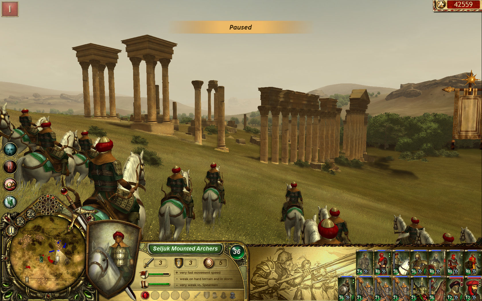 The Kings' Crusade Featured Screenshot #1