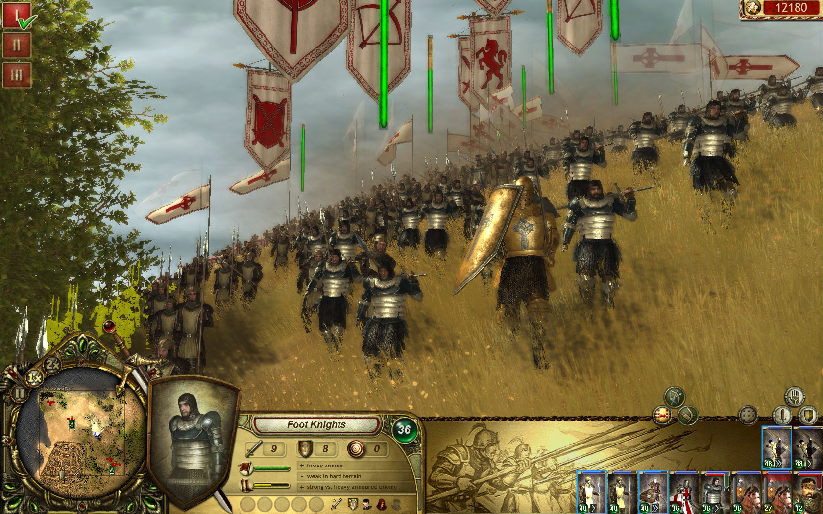 The Kings' Crusade screenshot 6
