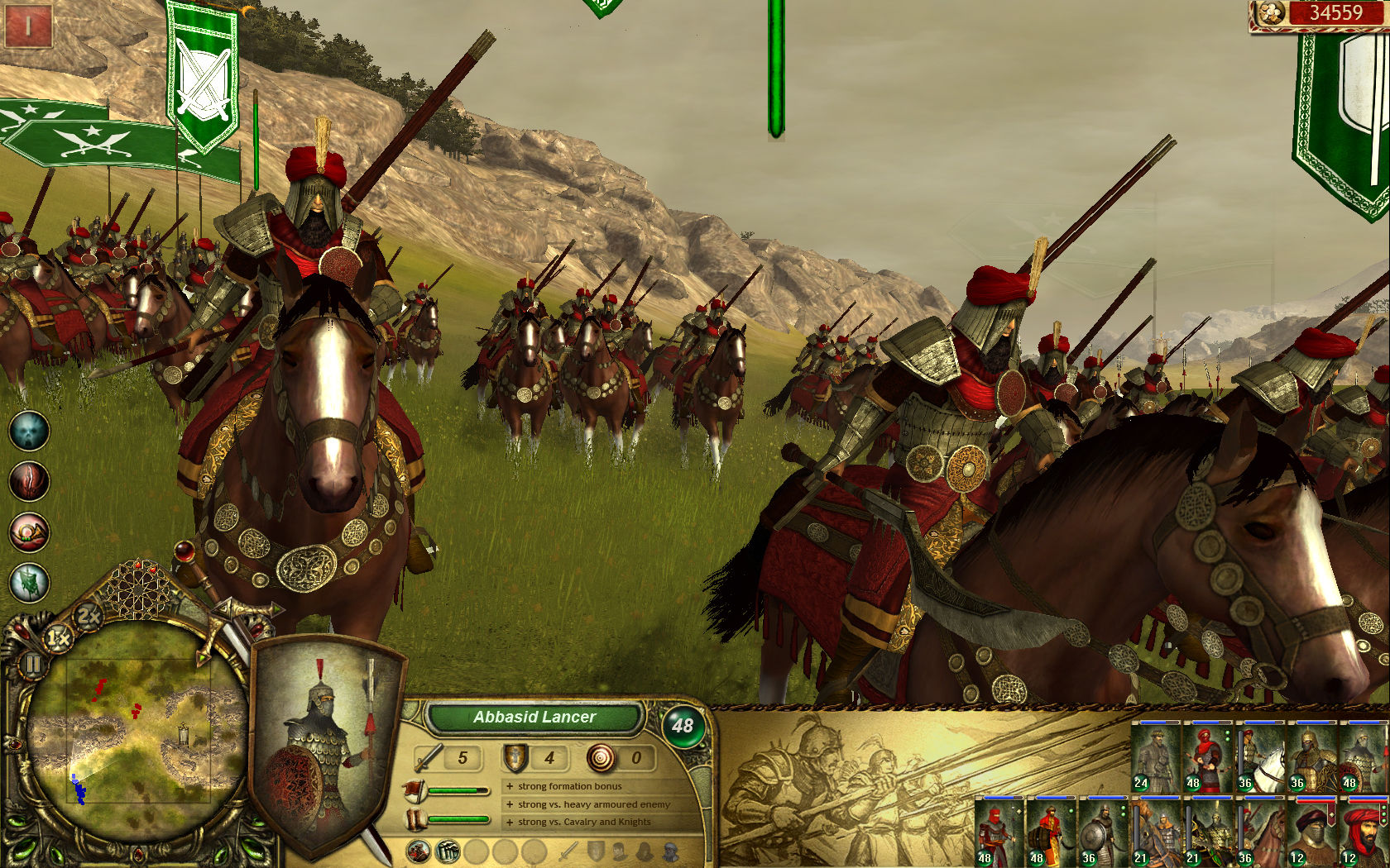 The Kings' Crusade screenshot 14