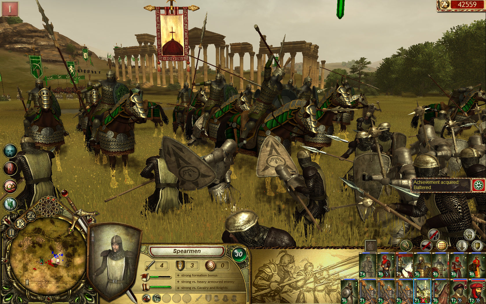 The Kings' Crusade screenshot 12