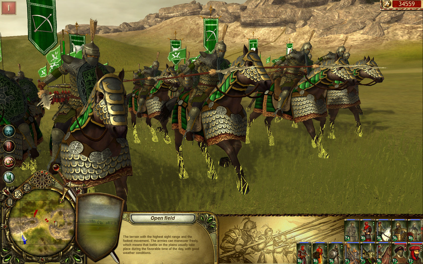 The Kings' Crusade screenshot 15
