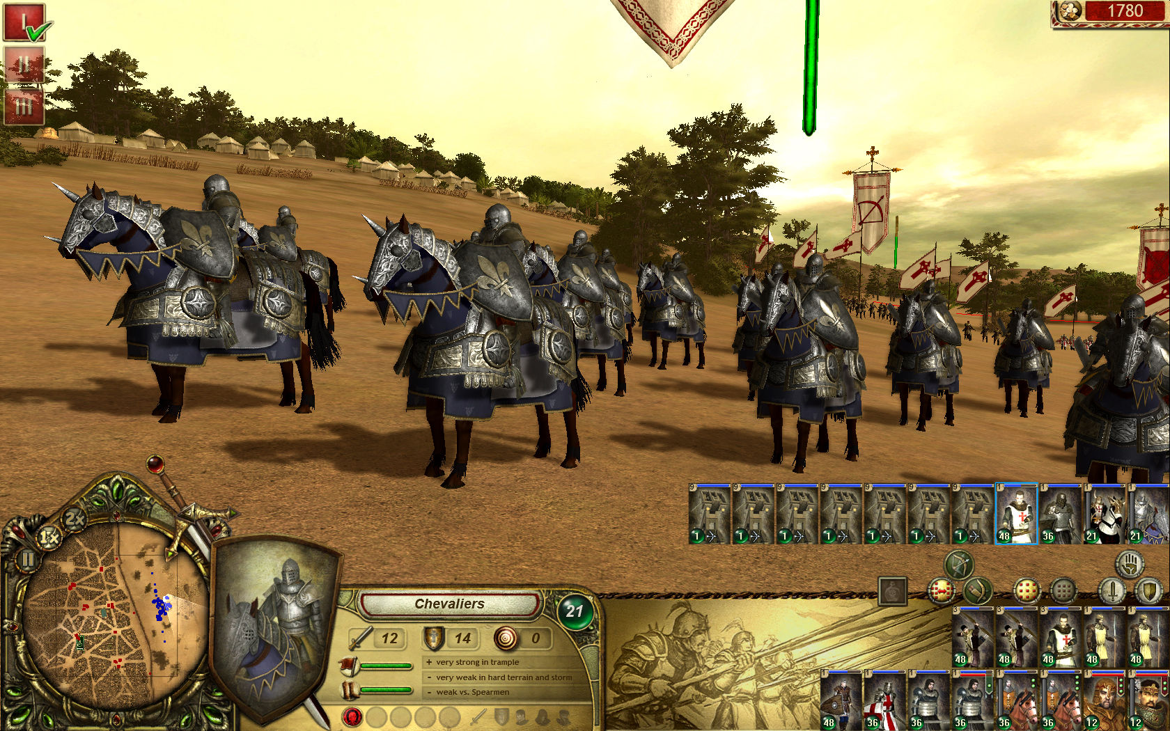 The Kings' Crusade screenshot 10