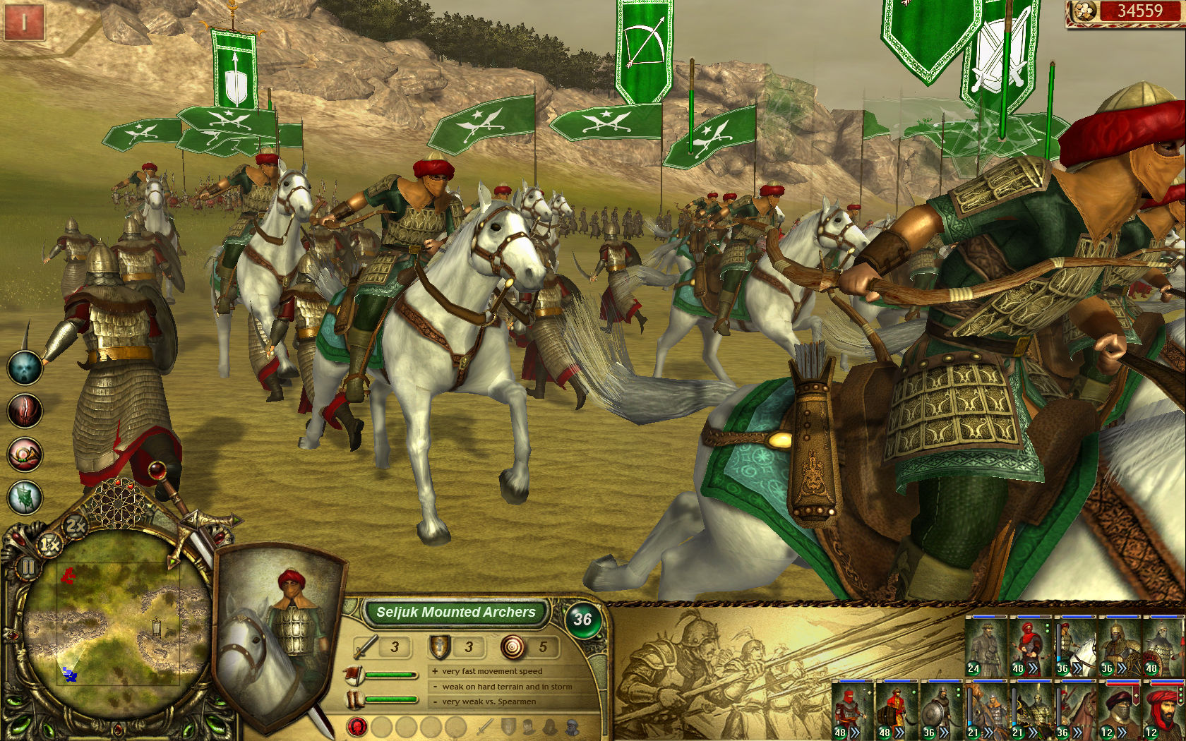 The Kings' Crusade screenshot 13