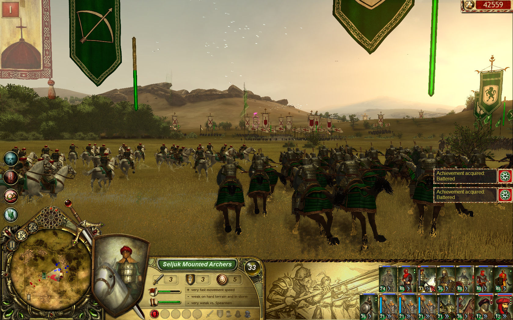 The Kings' Crusade screenshot 17