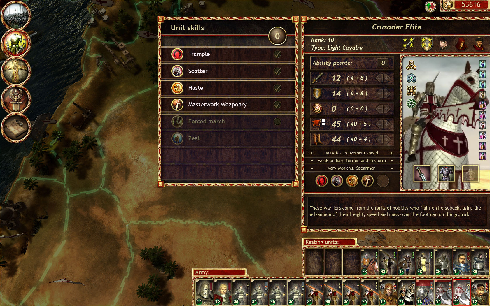 The Kings' Crusade screenshot 11