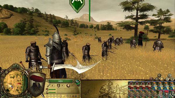 скриншот The Kings' Crusade: Arabian Nights 3