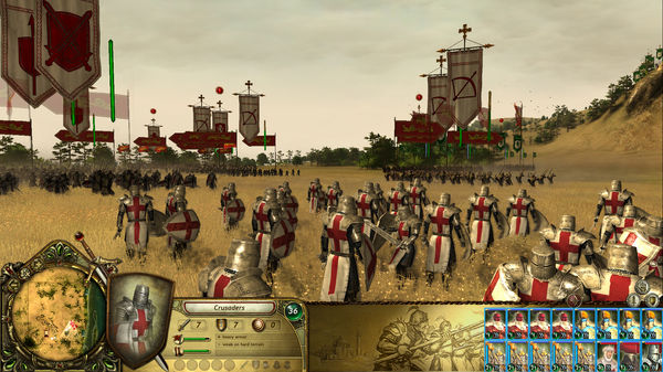 скриншот The Kings' Crusade: Arabian Nights 5
