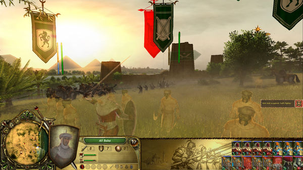 скриншот The Kings' Crusade: Arabian Nights 4