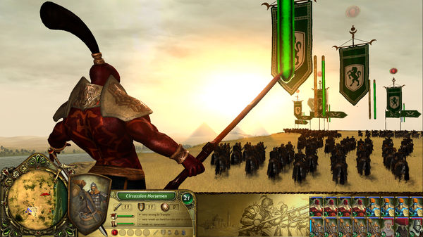 скриншот The Kings' Crusade: Arabian Nights 1