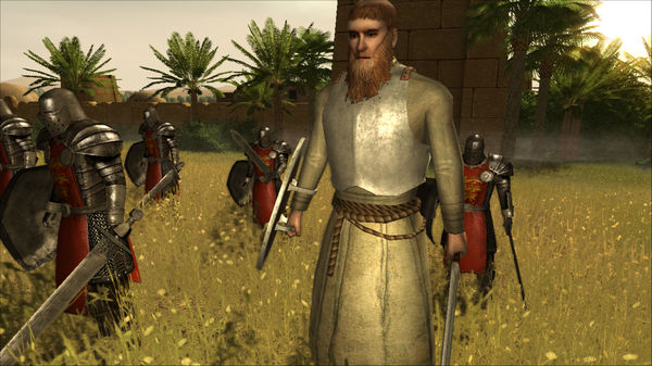 скриншот The Kings' Crusade: Teutonic Knights 3