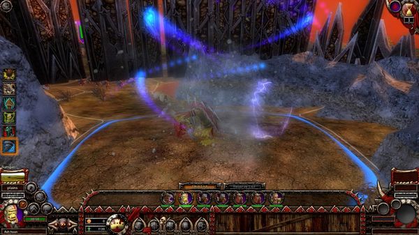 скриншот Elven Legacy: Magic 2