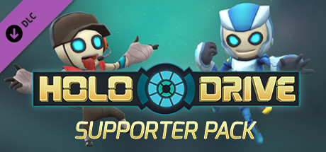 Holodrive - Early Access Supporter Pack banner